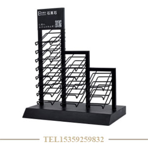 石英石臺面展示架_人造石桌面架_人造石展架廠家批發